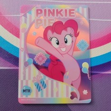 Pinkie Pie Rbe01-mtr-003 Kayou My Little Pony Card English Mtr Rainbow Pinkie Pie Rbe01-mtr-003 Kayou My Little Pony Card English Mtr Rainbow