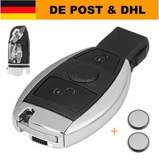 Autoschlüssel 2 Tasten Gehäuse für Mercedes Benz B C E S ML W203 W204 W205 W211 Autoschlüssel 2 Tasten Gehäuse für Mercedes Benz B C E S ML W203 W204 W205 W211