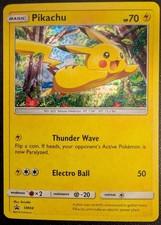 Pikachu SM04 Sm Holo on eBay