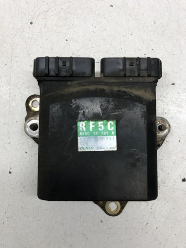 Mazda 6 2004 Diesel Steuergerät Einspritzdüsen Injektoren RF5C18701A DRA45414