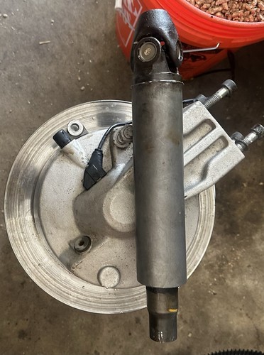 BMW K75,K100 Rear Differential Drive Shaft Final Drive