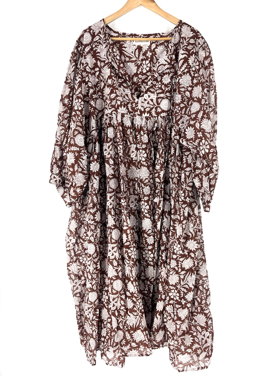 chinese dress ladies Kyra Maxi Dress ~ Pepper main image 0