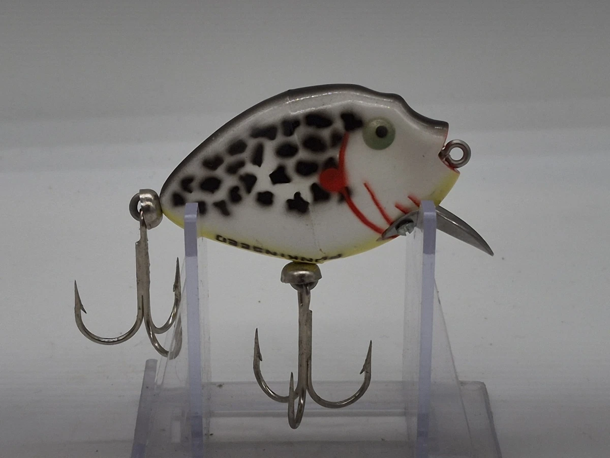 ヘドン　HEDDON ダーデブル　thindevle USA ABU Heddon Vintage Fishing Lures for sale | eBay
