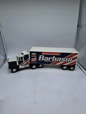 1993 Buddy L Barbasol Shave Cream Semi Truck-Trailer 16"