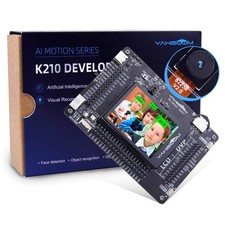 K210 Developer Kit with AI Vision RISC-V Face Recognition Camera Robot Develo...