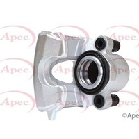 Apec Bremszange Halterung Skoda Rapid 2012-2022 Hinten Aluminium