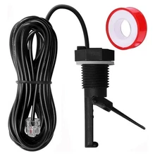 Flow Switch Replacement Switch for Hayward Goldline GLX-FLO-RP w/ 15-Foot Cable
