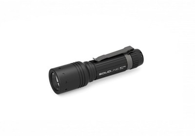 LED LENSER  Taschenlampe SOLIDLINE ST7R LED Lampe Leuchte LENSER  502214