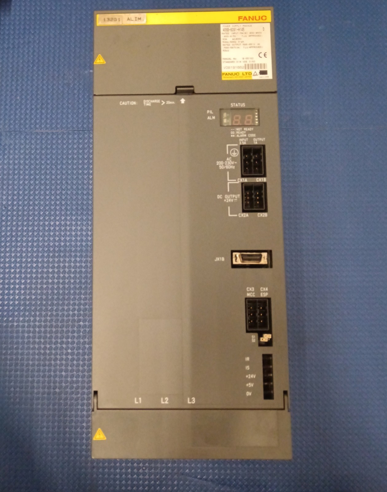 FANUC A06B-6091-H145