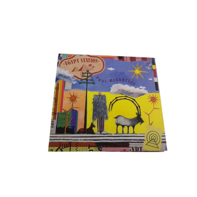 Egypt Station Paul Mc Cartney  Opening Station Come On To Me Who Cares  CD#13