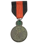 Y21/11/25 (REF30886) YSER Military Medal 14/18 WW1 Belgian MEDAL