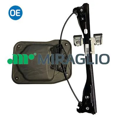 Alzacristallo anteriore Dx elettrico 30/2871 MIRAGLIO
