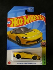 2022 Hot Wheels Automobili Pininfarina Battista