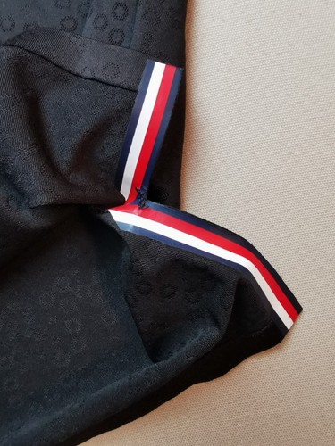 Mercedes AMG Petronas F1 Tommy Hilfiger Herren UK XL 2024 Poloshirt sehr guter Zustand Team Issue - Bild 14 von 22