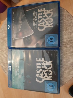 Castle Rock - Staffel/Season 1 + 2 (Blu-ray) Stephen King,J.J.Abrams