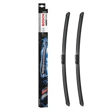 Bosch Aerotwin Wiper Blades For Mercedes CLS C218 Coupe Front Windscreen Set