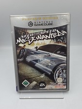 ebay® Auktion 398102071092 | Nintendo GameCube Spiel Need For Speed Most Wanted mit OVP und Anleitung NOE Thumbnail of ebay® auction 398102071092 | Nintendo GameCube Spiel Need For Speed Most Wanted mit OVP und Anleitung NOE
