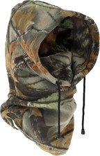 Winter Hunting Face Mask Windproof Camouflage Balaclava Outdoor Sports Cover