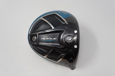 Callaway Rogue Sub Zero 9*  Driver Club Head Only 1266771