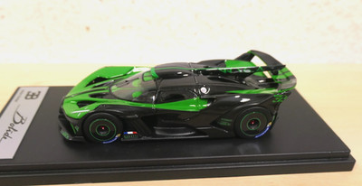 LookSmart 1:43 - Bugatti Bolide - Verde Viper - LS528B
