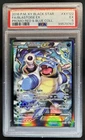 2019 Pokemon XY Black Star Blastoise Ex FA Promo Red & Blue #XY122 PSA 5