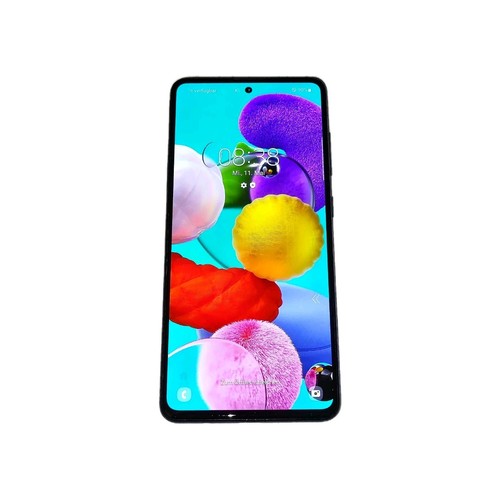 Smartphone Samsung Galaxy A51 Dual Sim 128Gb Hellgrün ohne Simlock LESEN! #7014