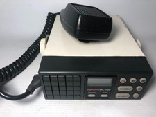 Apelco Raytheon Marine Radio with Microphone