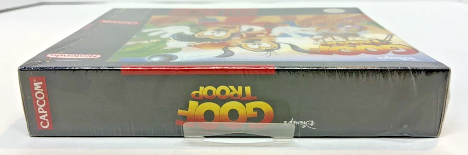 SNES: Goof Troop *BRAND NEW/SEALED* *FREE SHIPPING* - Image 4 of 4