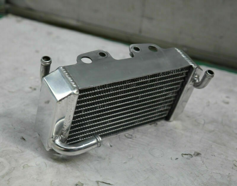 Paire de Radiateurs Eau Racing Ultra-Renforcés AVDB HONDA CRF 150 R / RB 2007 - 2025