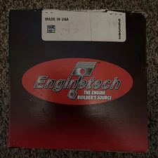 EngineTech Engine Piston Ring Set C10218-STD