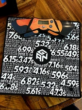 Gan pyraminx speed cube shop timer and Gan mat