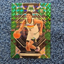 2022-23 Panini Mosaic Basketball Josh Minott 