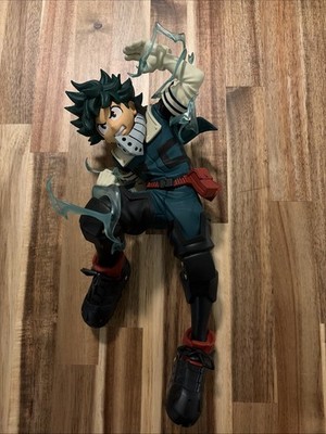 McFarlane Toys My Hero Academia Izuku Midoriya action figure 11 inch tall