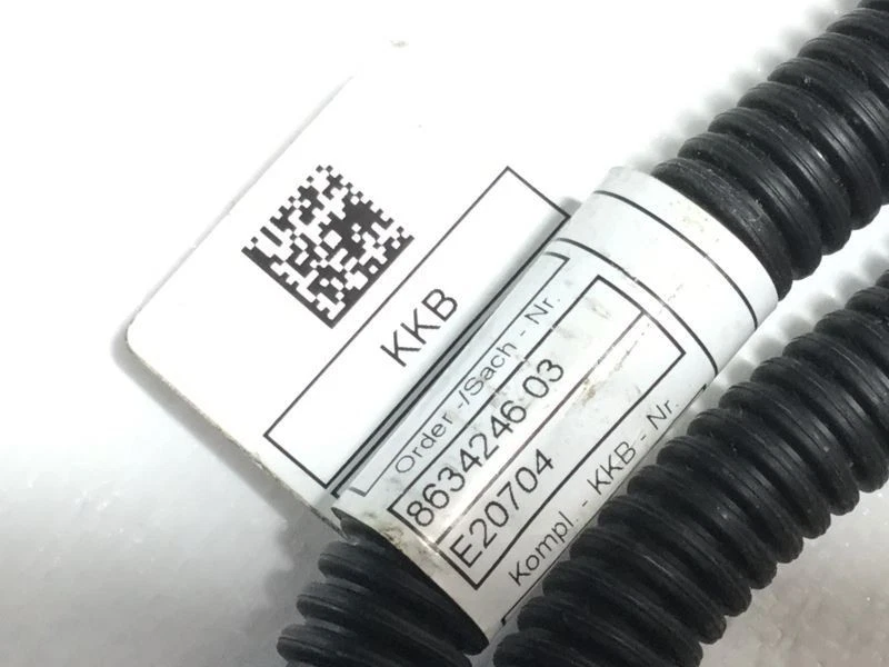 Chicote de fios de bobina de ignição BMW X1 2016-2019 24K 21463 - Imagem 4 de 4