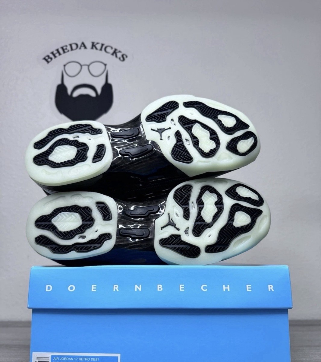 Size 14 - Air Jordan 17 Retro 2026 Low Doernbecher for sale online