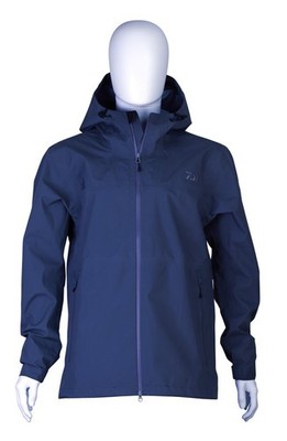 Daiwa Rainmax Stretch Rain Jacket Indigo Regenjacke atmungsaktiv