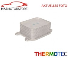 ÖLKÜHLER KÜHLER ÖL THERMOTEC D4W014TT I FÜR AUDI A3,A1,Q2,Q3,A4,8VF,8VM,8VK