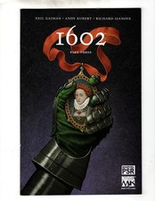 Marvel Knights Comics 1602 Maxi-Series Book #3 VF+
