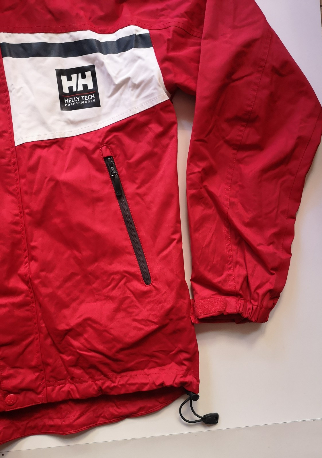 Helly Hansen Jacket Sailing Hellytech Protection … - image 3