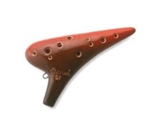 Osawa Ocarina i Series Single Single SF-Si soprano F tone from JAPAN me7 