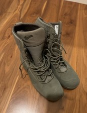 Danner Boots Tanicus 8" Sage Green Hot Mens Size 11 D Military Combat NEW 55314