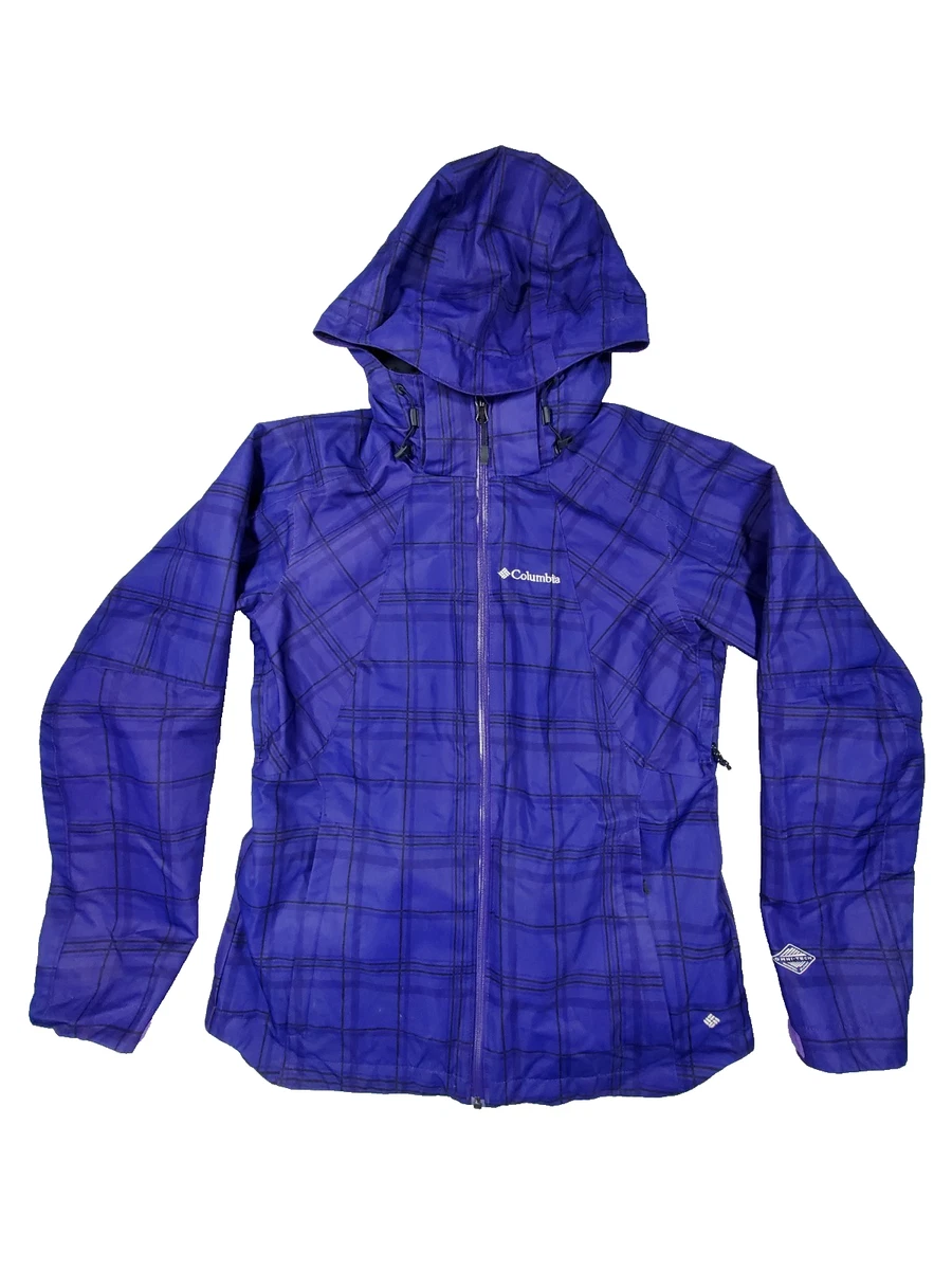 Columbia Plaid Purple Coats, Jackets & Vests for Women for sale | eBay