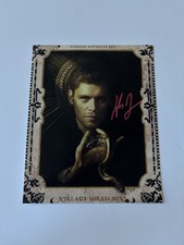 Joseph Morgan in-person signed autograph/autograph 20x25cm Vampire Diaries