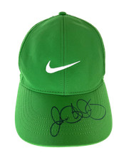 Rory McIlroy Signed Autograph Nike Golf Hat Cap - Masters Champion JSA COA