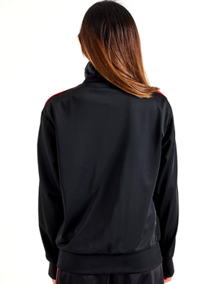 NEW ADIDAS ORIGINALS WOMENS FIREBIRD TREFOIL TRACK JACKET ~SIZE