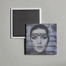 Debbie Harry - KooKoo Album Cover Locker Fridge Magnet