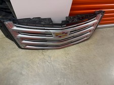 2015 2016 2017 2018 2019 2020 Cadillac Escalade Front Upper Grille Platinum Oem