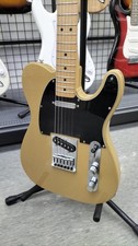 SQUIER AFFINITY SERIES TELECASTER Used Poplar body Maple fingerboard w/Soft case