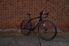**Part Built** 52cm 2018 Womens Trek Domane SL 5 Rim Brake Carbon Road Bike