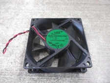 ADDA Axial Fan AD0812UX-A70GL 12VDC 0.3A Used